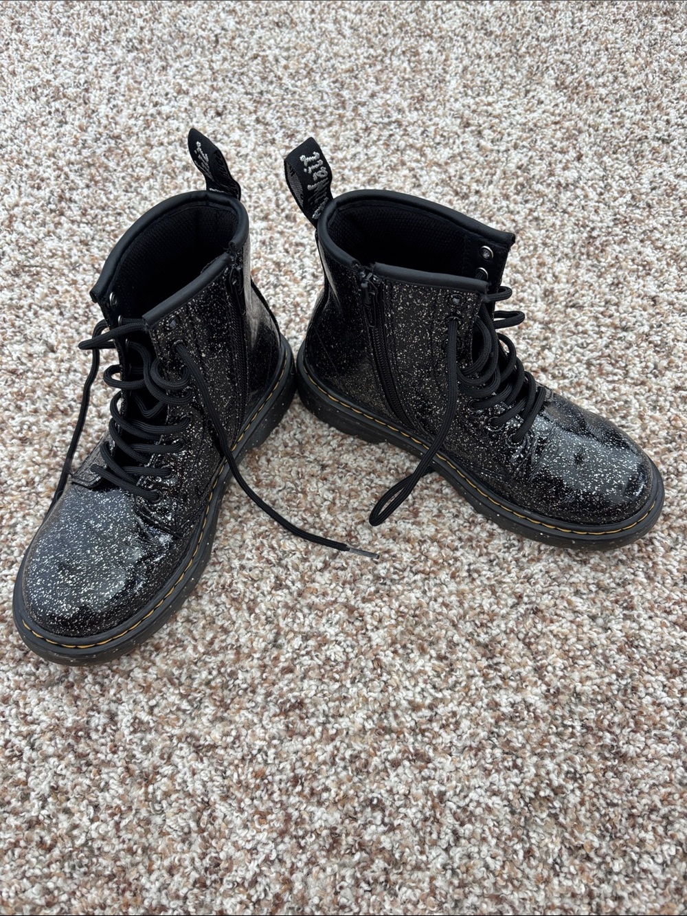 Girls Doc Martens